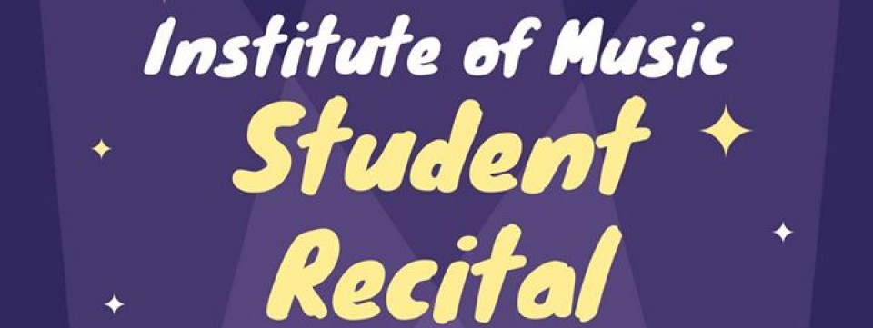 Classical Music Student Recital #6