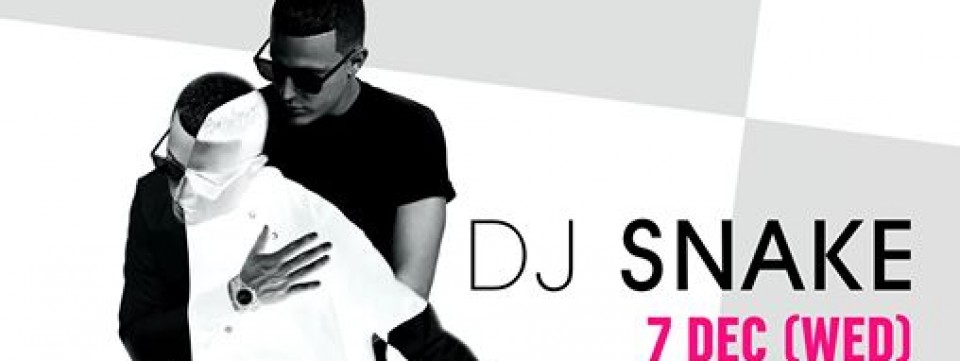 Club Cubic presents DJ SNAKE
