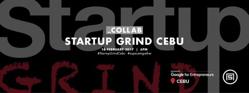 Collab: Startup Grind Cebu