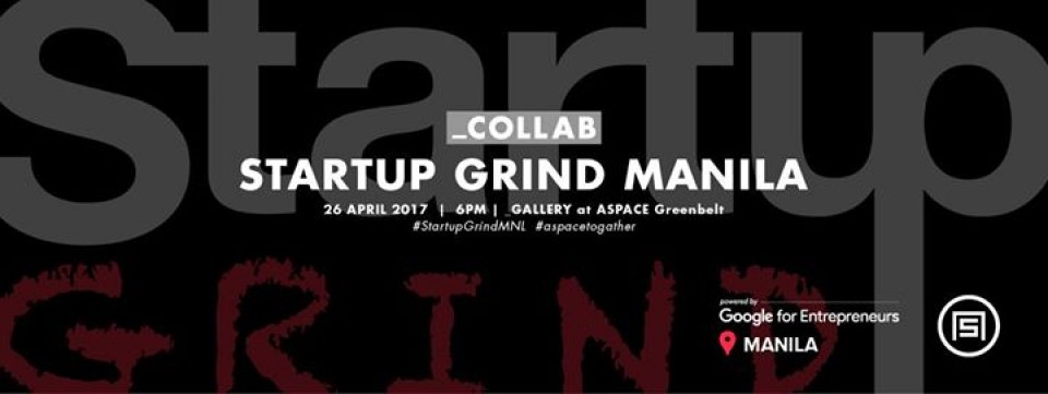 Collab: Startup Grind Manila