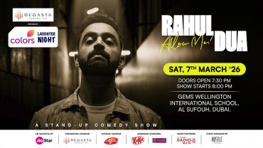 Colors Laughter Night ft. Rahul Dua Colors Laughter Night ft. Rahul Dua