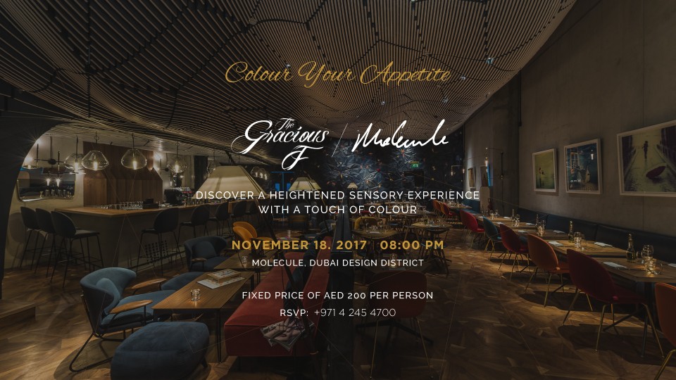 Colour Your Appetite