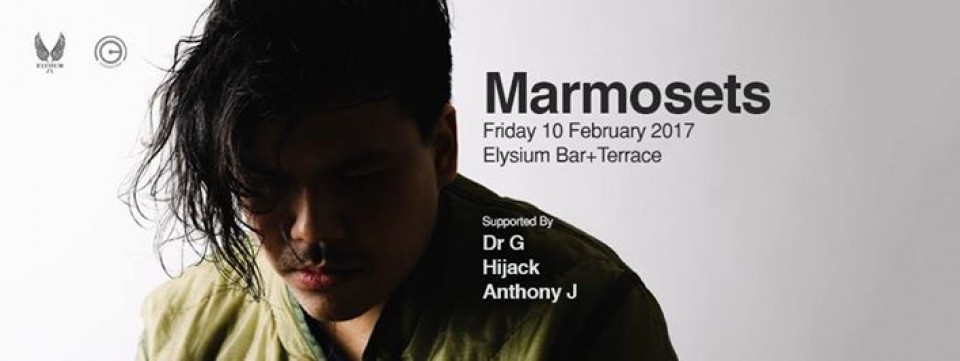 Connected presents Marmosets