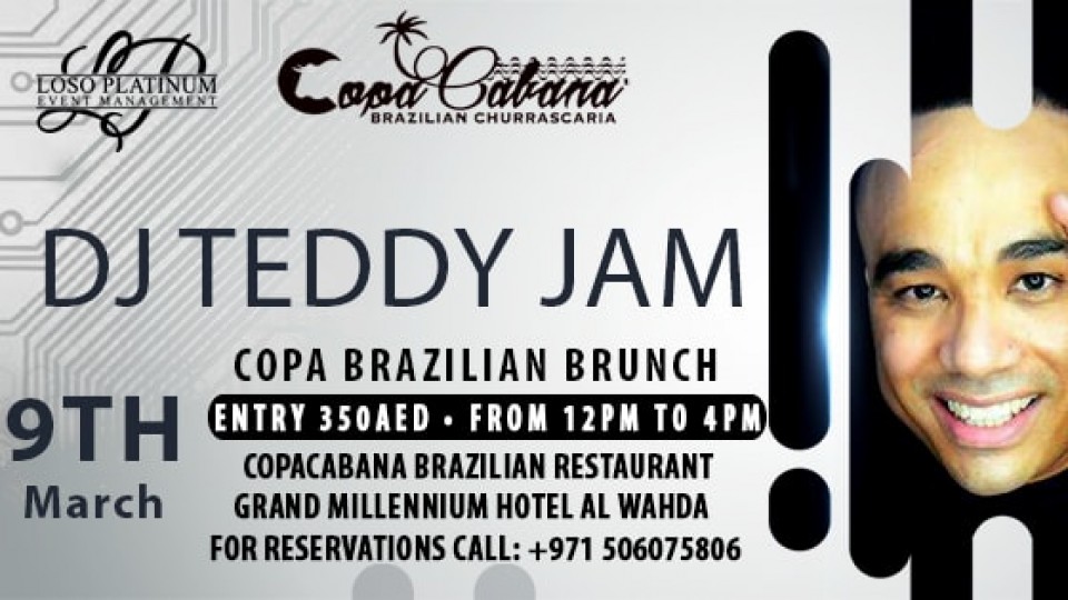 Copa Brazilian Brunch