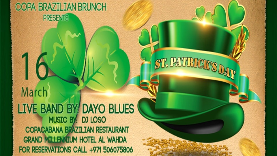 COPA BRAZILIAN BRUNCH