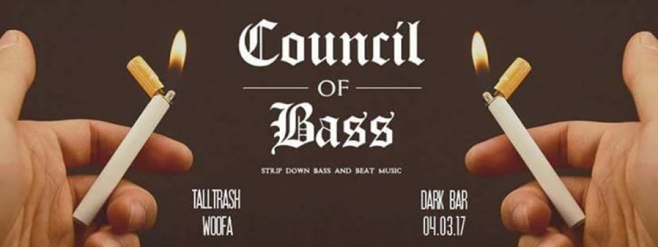 Council of Bass : Multiple Genre Bass Music