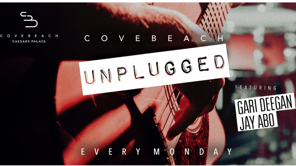Cove Beach Unplugged