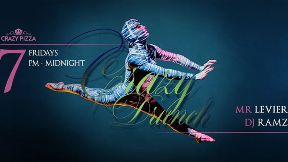 Crazy Drunch featuring Mr Levier & Dj Ramz 23.02 Crazy Drunch featuring Mr Levier & Dj Ramz 23.02