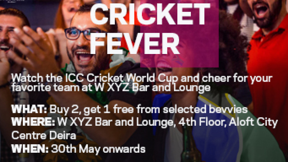 Cricket Fever