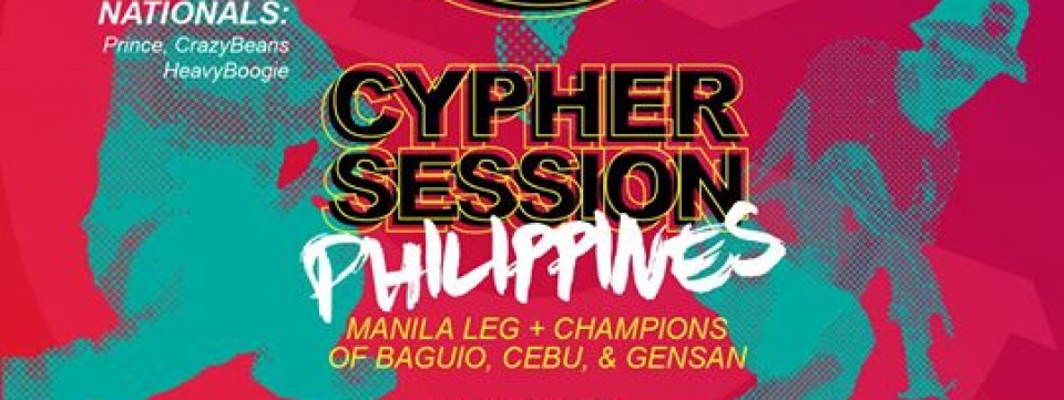 Cypher Session Philippines 2017