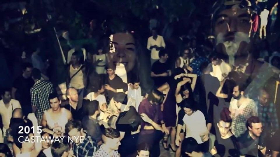 D2 NYE House Party // Soma