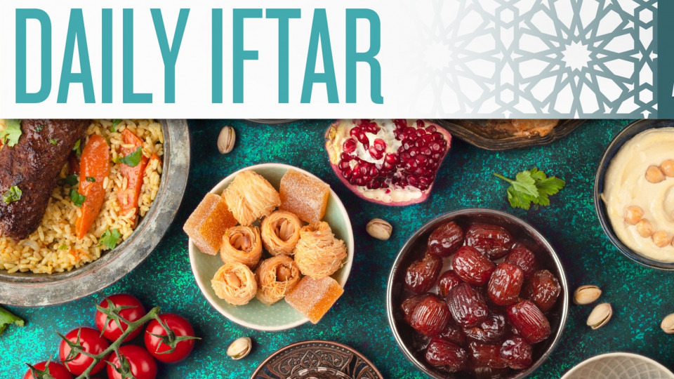 Daily Iftar at Focus Restaurant