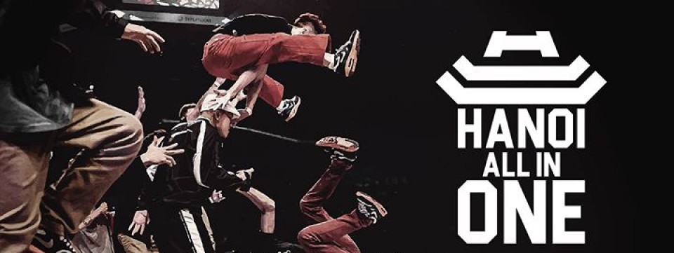 Dance Festival : "Hanoi All in One 2016"