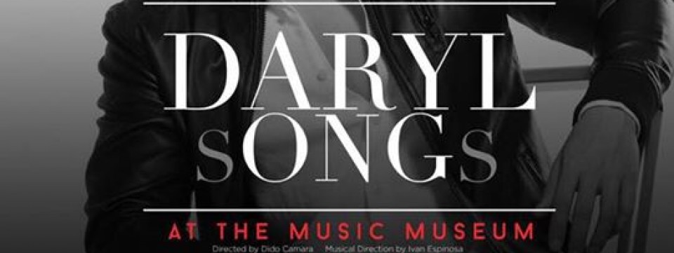 DARYL sONGs at the Music Museum