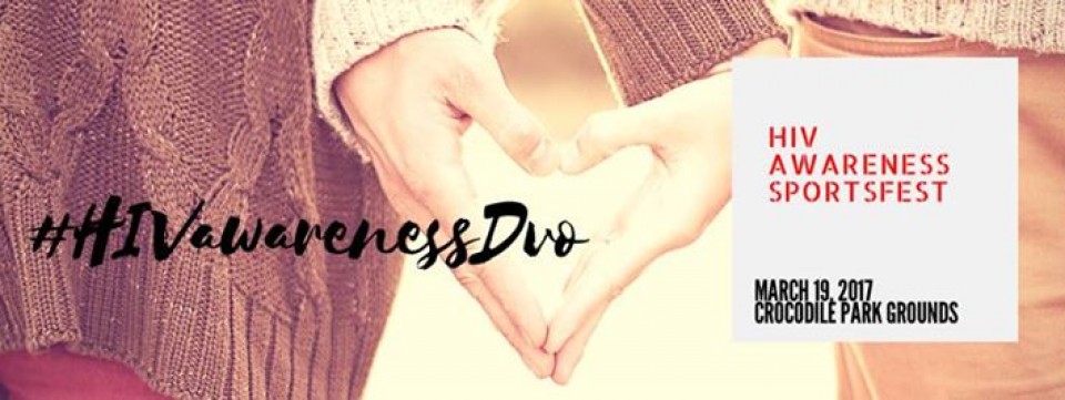 Davao City HIV Awareness Day Sportsfest