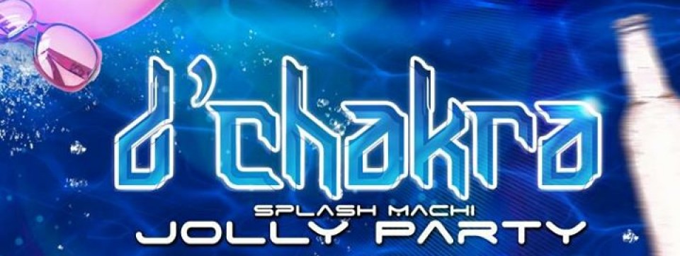 D'Chakra Splash Machi Jolly Party