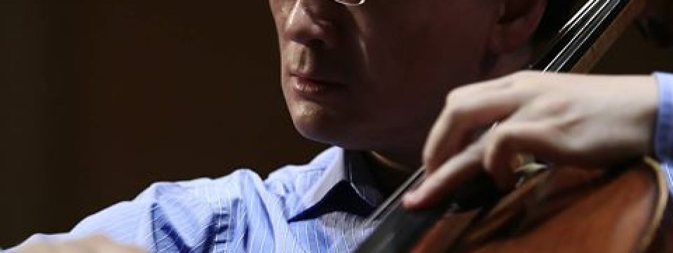 Debussy and Dvořák