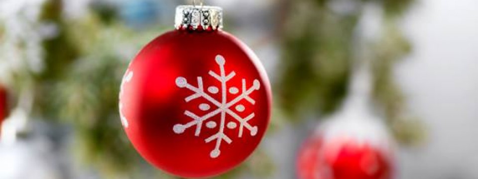 Deck the Halls! Good Goes Big and Grand goes Beyond!