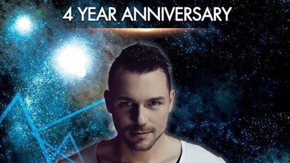 Dennis Sheperd at 88DNA 4year annivesary party