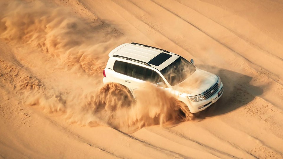 Standard Desert Safari