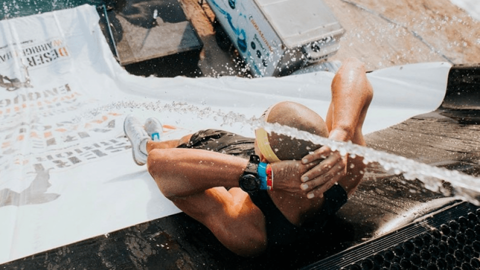 Desert Warrior Challenge