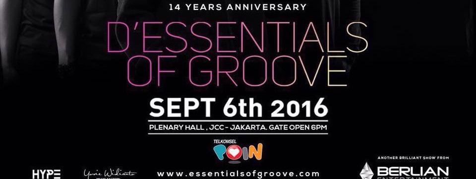 D'Essentials of Groove