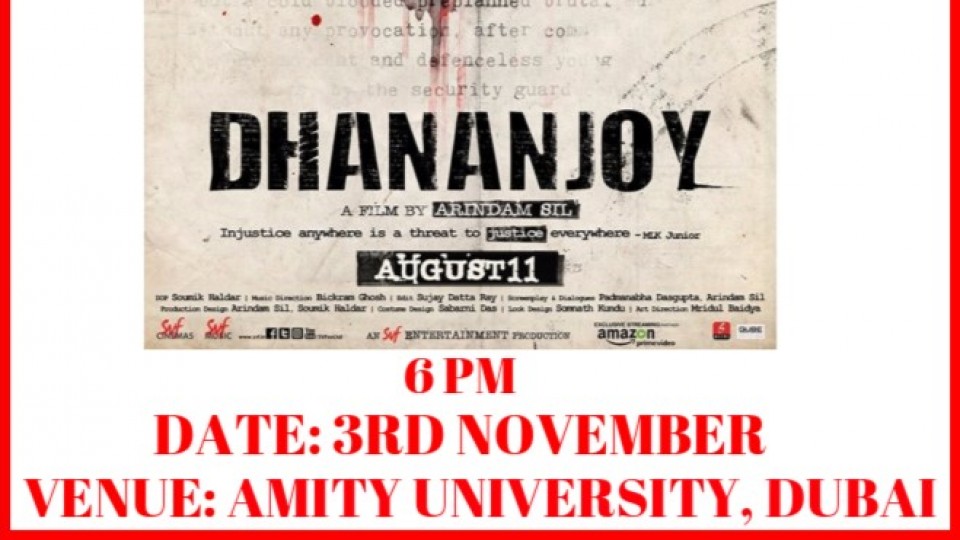 Dhananjoy