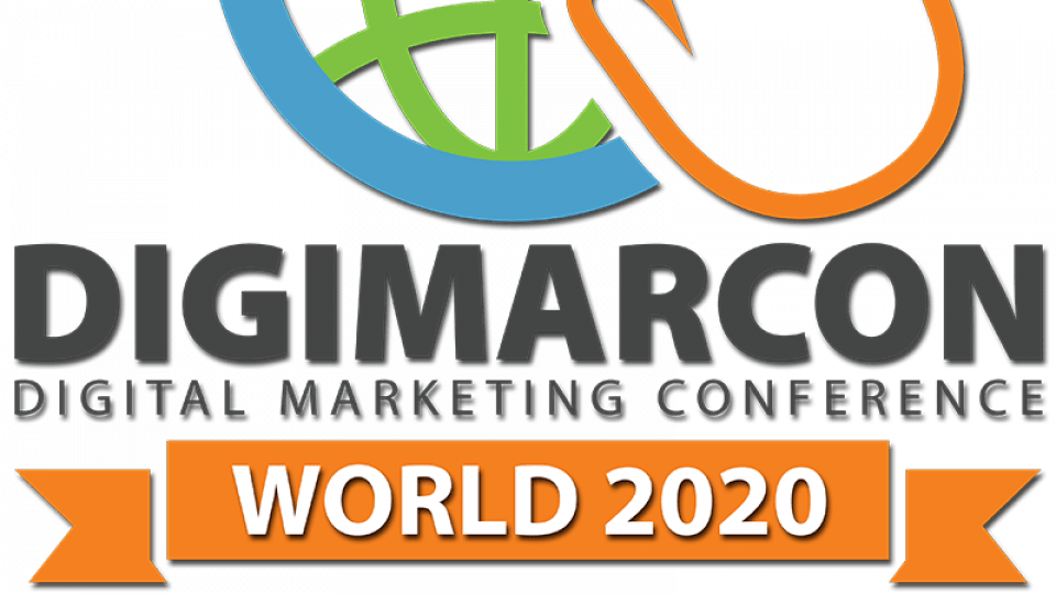 DigiMarCon World 2020 - Digital Marketing Conference