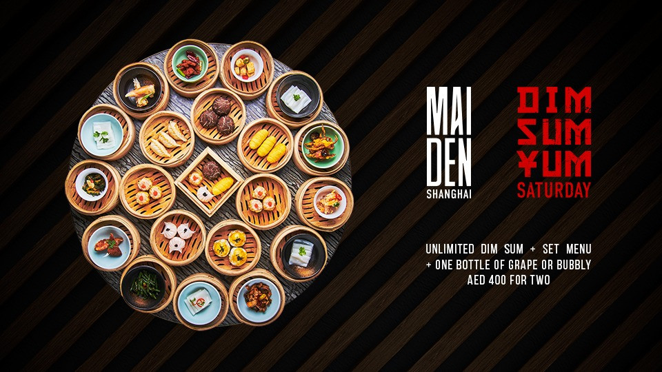 Dim Sum Yum Saturday