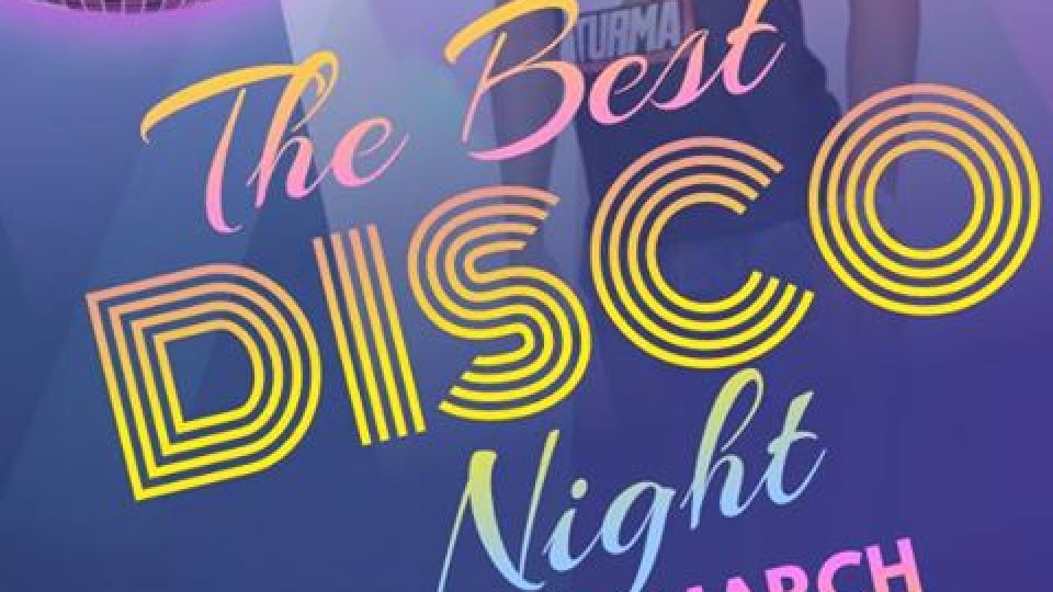 Disco Night ft DJ Yuran