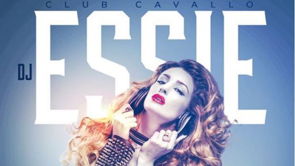 DJ Essie Post Valentines Party Thursday