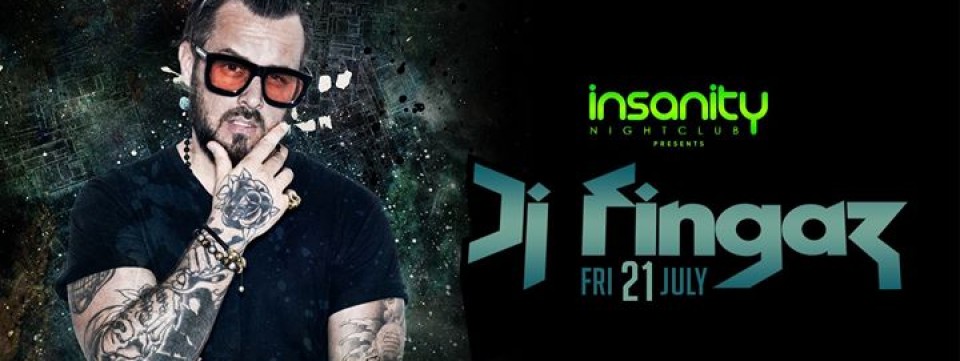 DJ Fingaz