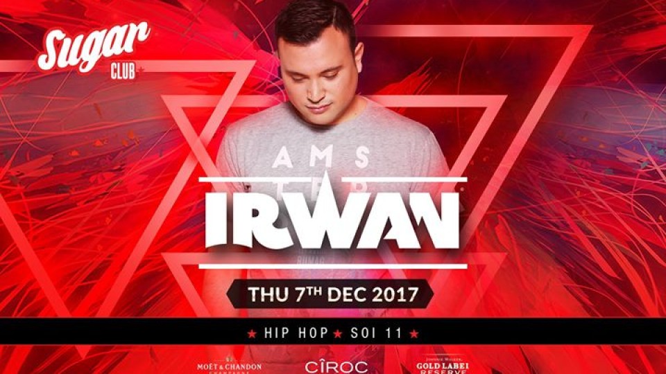 DJ Irwan: Thursday 7th December