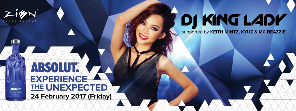 DJ KING LADY