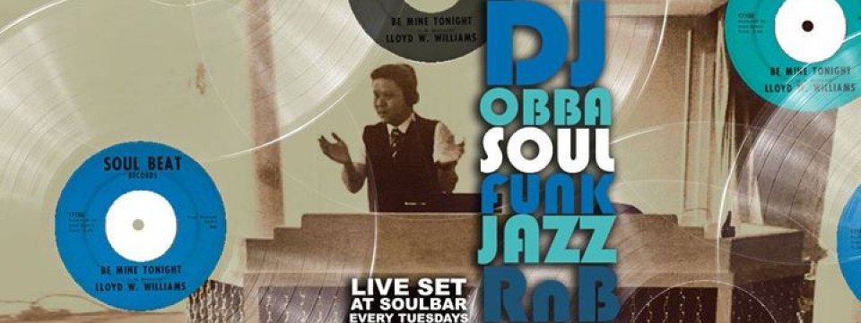 DJ Obba Live Set at Soulbar
