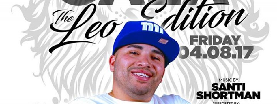 DJ Santi's Birthday - All White Gala