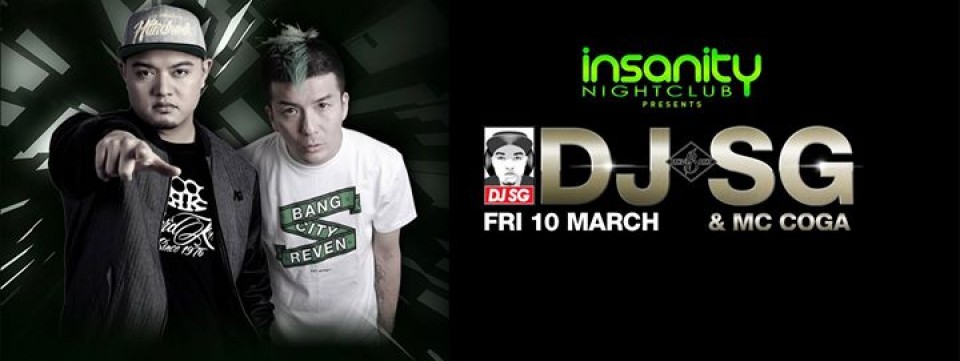 DJ SG & Coga