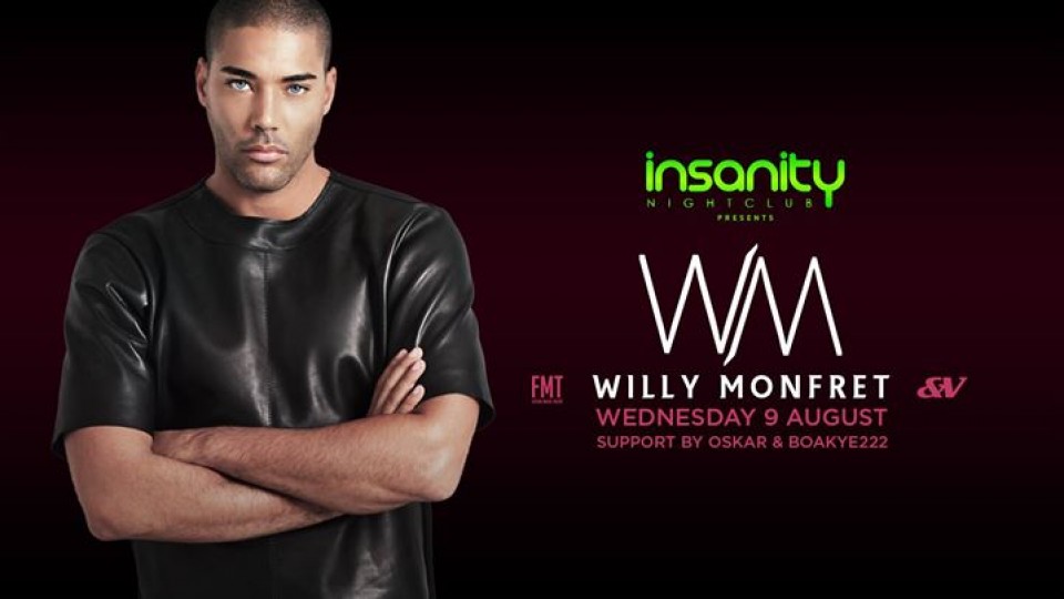 Dj Willy Monfret