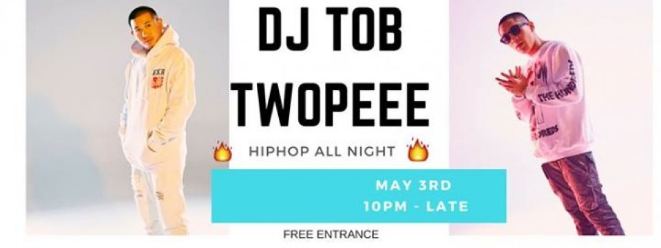 DJTob and Twopee