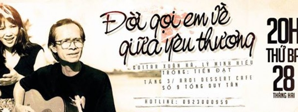 Đời Gọi Em Về Giữa Yêu Thương