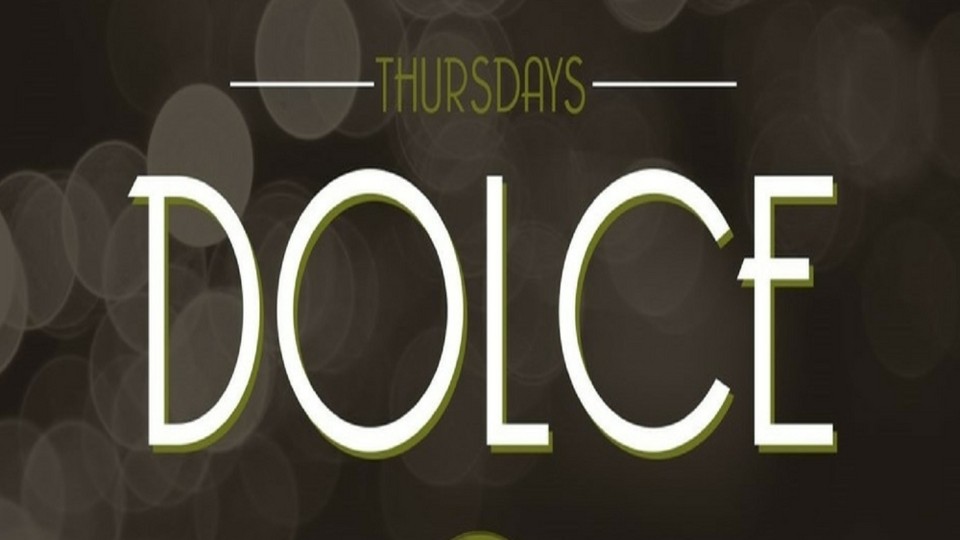 Dolce Thursdays at Filini Garden Dolce Thursdays at Filini Garden