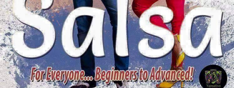 YAMATIVO SALSA CLASSES EVERY SATURDAY YAMATIVO SALSA CLASSES EVERY SATURDAY