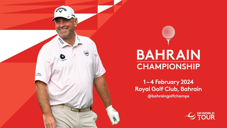 Bahrain Championship presented by Bapco Energies