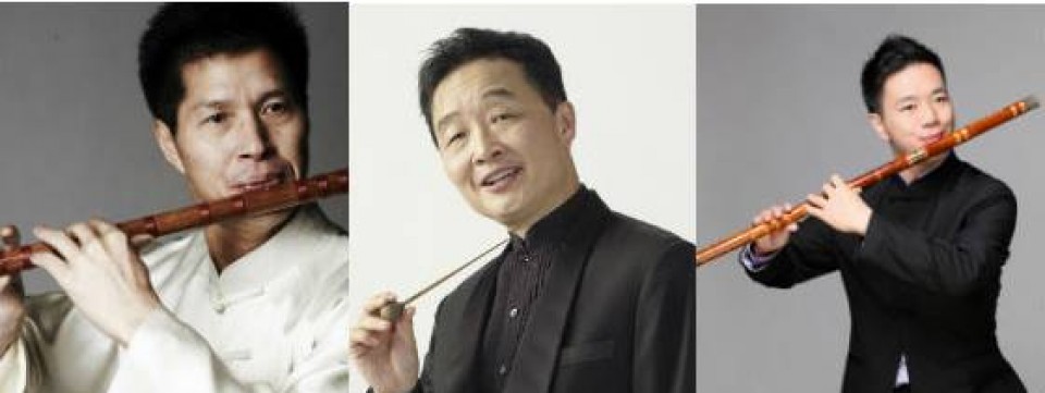 Dreams of Homeland - SCO With Zhang Wei Liang