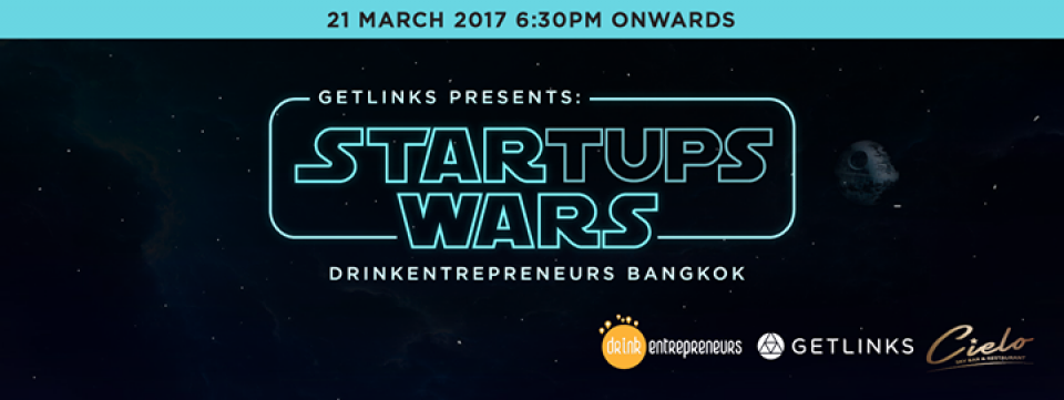 Drinkentrepreneurs - STAR(tups) WARS