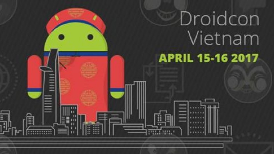 Droidcon Vietnam