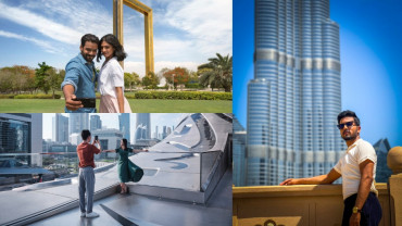 Dubai Instagram Videography Tour Dubai Instagram Videography Tour