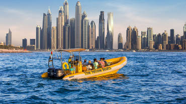 60 Minutes - Dubai Marina Tour 60 Minutes - Dubai Marina Tour