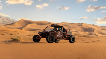 Dune Buggy Experience with Optional BBQ dinner