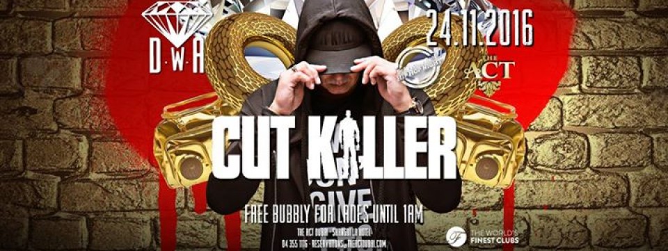 DWA with Dj Cut Killer
